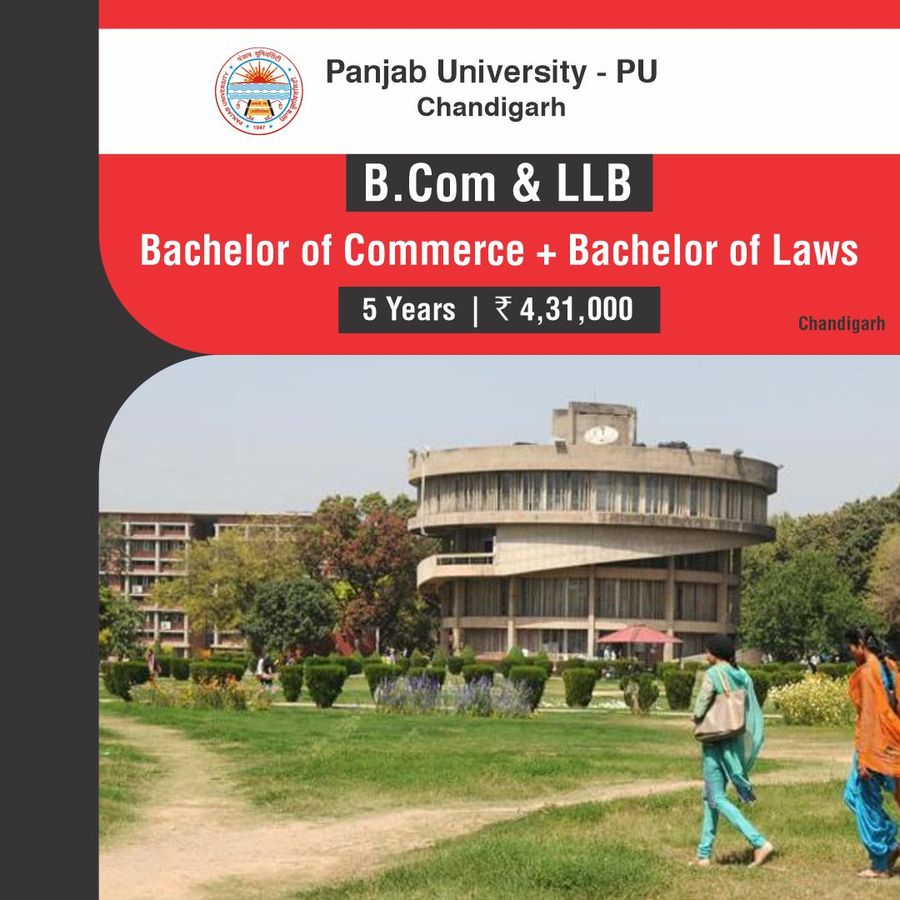 Panjab University (Puchd) -Chandigarh